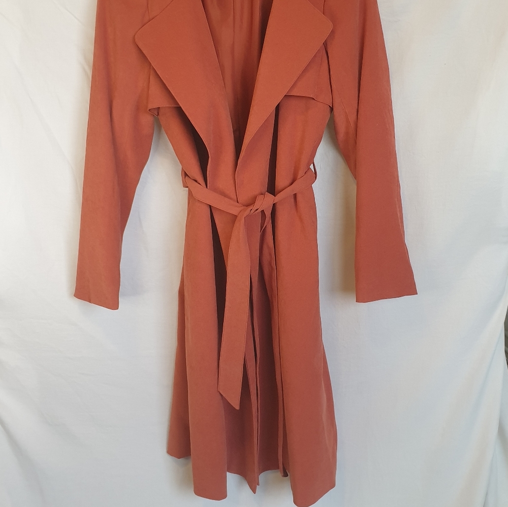 Only Trench Coat